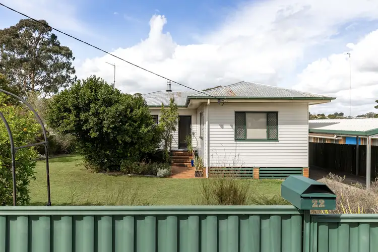 22 Ladner Street