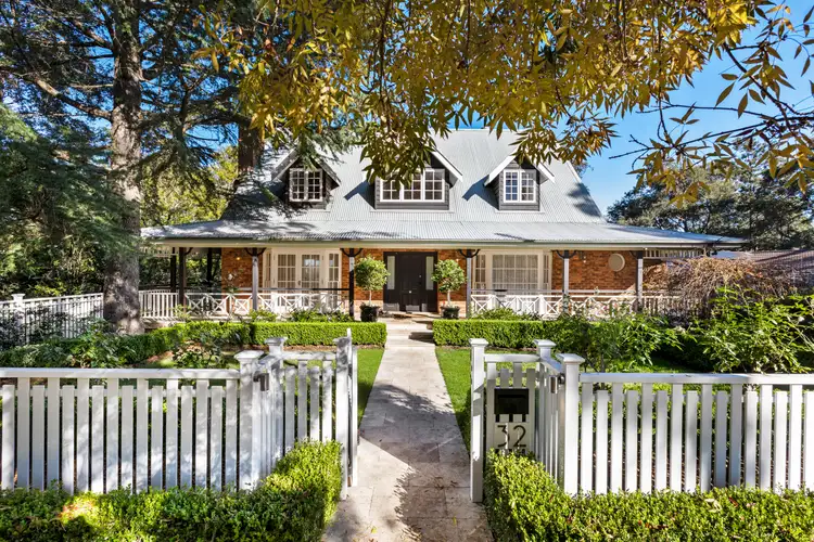 32 Levy Street, Glenbrook NSW 2773