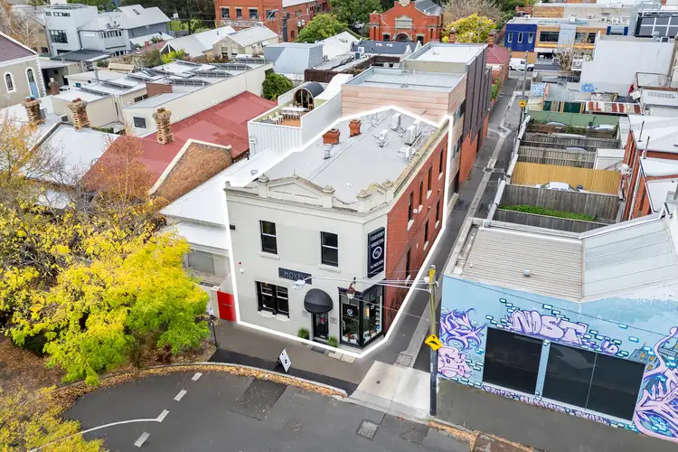 53 Barry Street