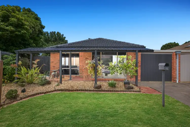 14 Kestrel Place