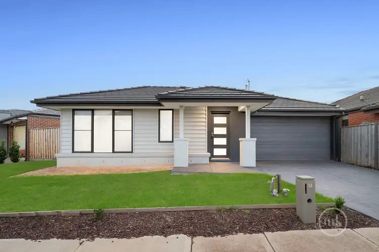 14 Partington Street