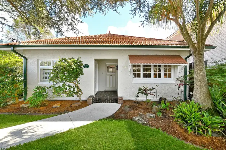54 Mulga Road