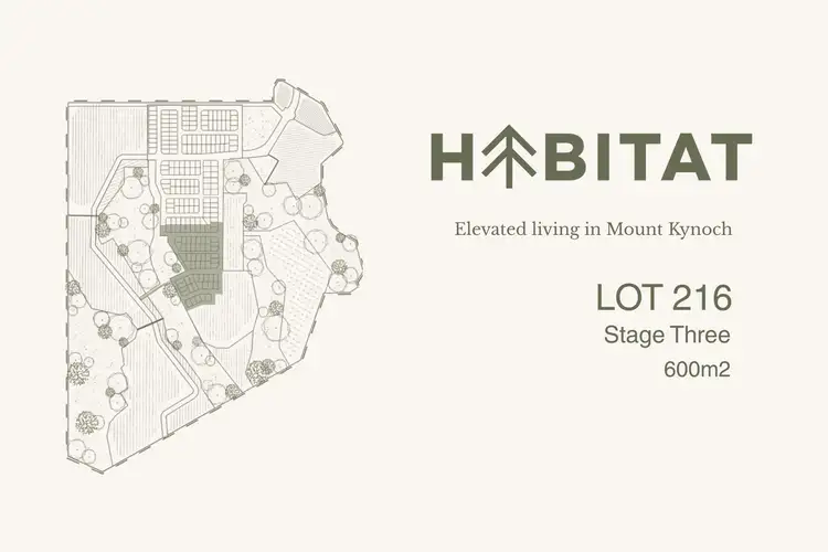 Lot 216, Synergy Street