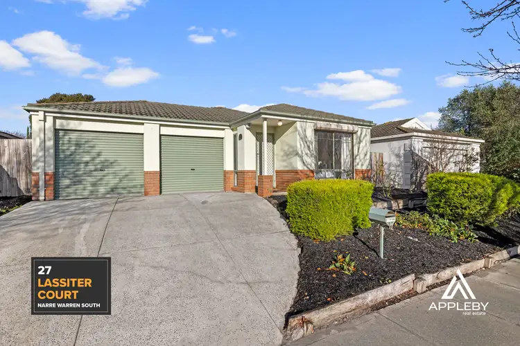 27 Lassiter Court