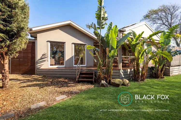 12 Garo Crescent