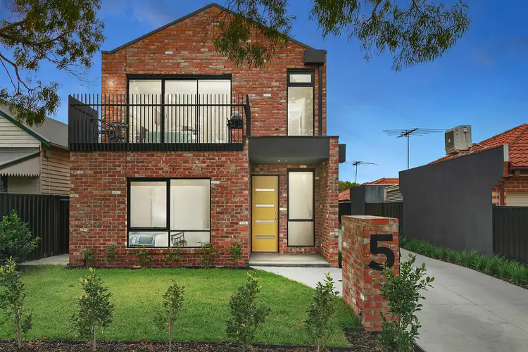 5 Buxton Street