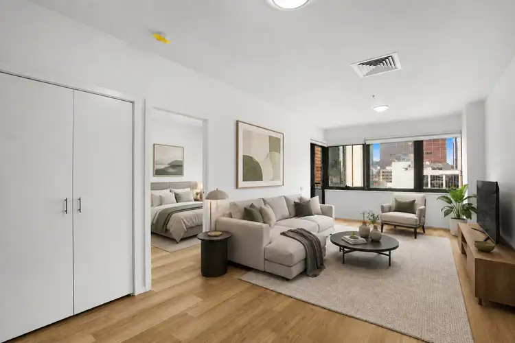 1313/250 Elizabeth Street, Melbourne VIC 3000