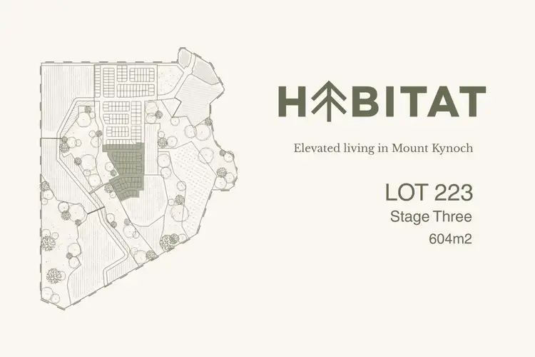 Lot 223, Odyssey Circuit