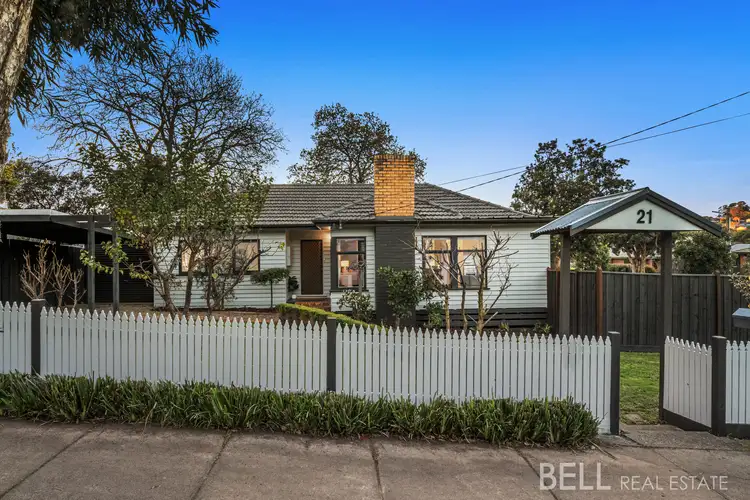 21 Derby Road