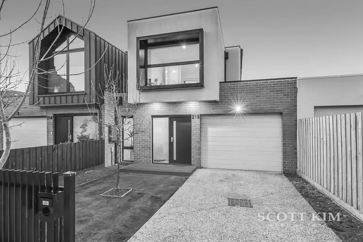 21B Mount View Road