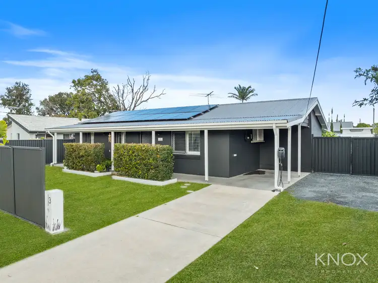 3 Bayswater Street