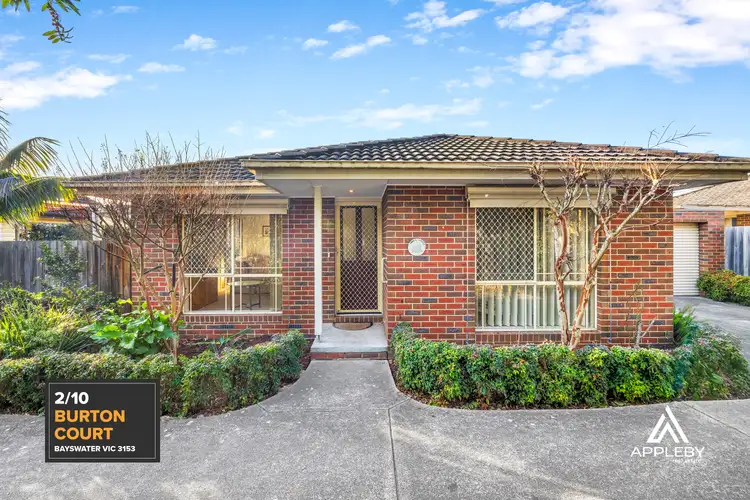 10 Burton Court