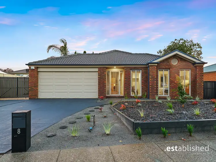 8 Trieste Way