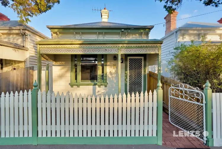 11 Macfarland Street