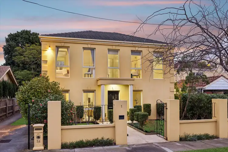 1 Kooringa Road