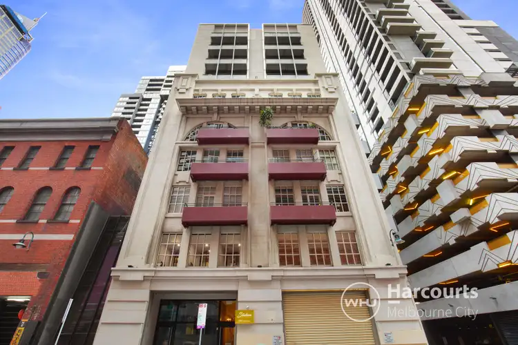 639 Lt Bourke Street