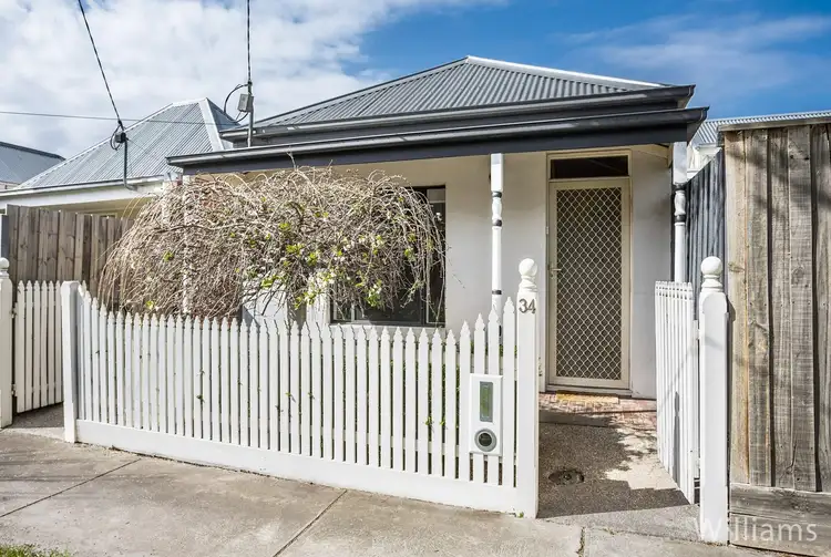 34 Crawford Street