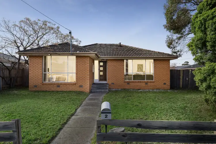 2 Fairmont Street