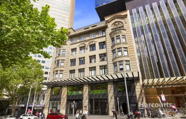 399 Bourke Street