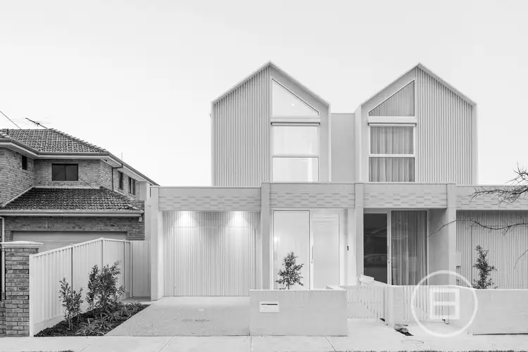 12B Leonard Street
