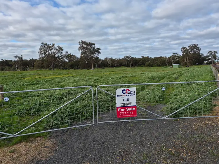 Lot 210 Sand Pits Road