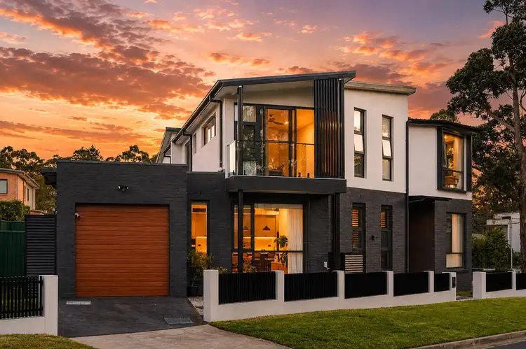 86 Parklands Road