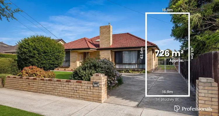 14 Studley Street