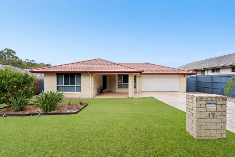 12 Greenview Avenue, Beerwah QLD 4519