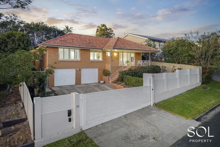 20 Ailsa Street, Aspley QLD 4034
