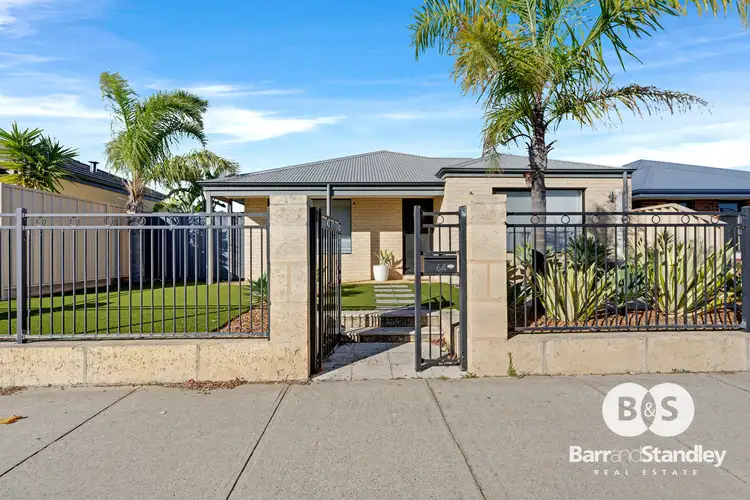 64 Murtin Road