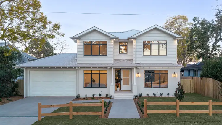 31 Mount Street, Glenbrook NSW 2773