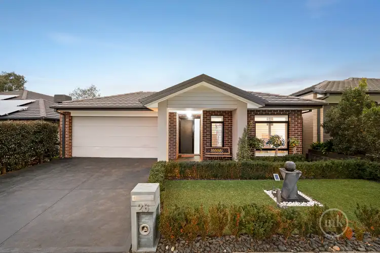 26 Mckenzie Way