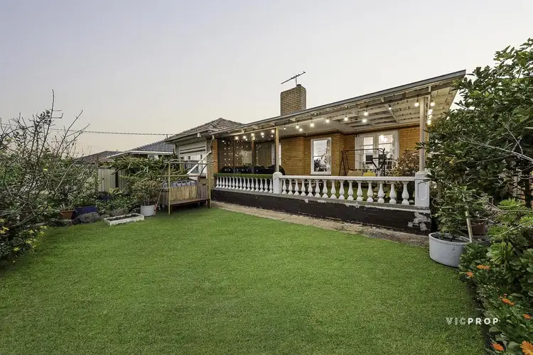 39 Ridgeway Parade, Sunshine West VIC 3020