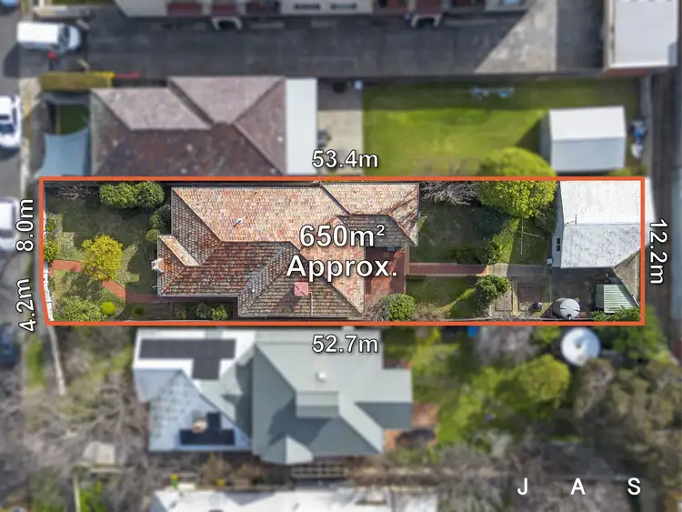 50 Hobbs Street