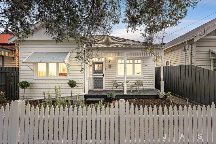 46 Chirnside Street