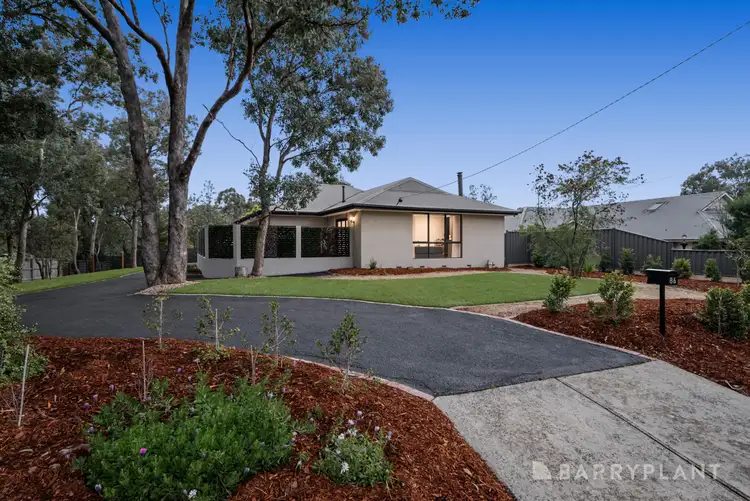 86 Progress Road, Eltham North VIC 3095
