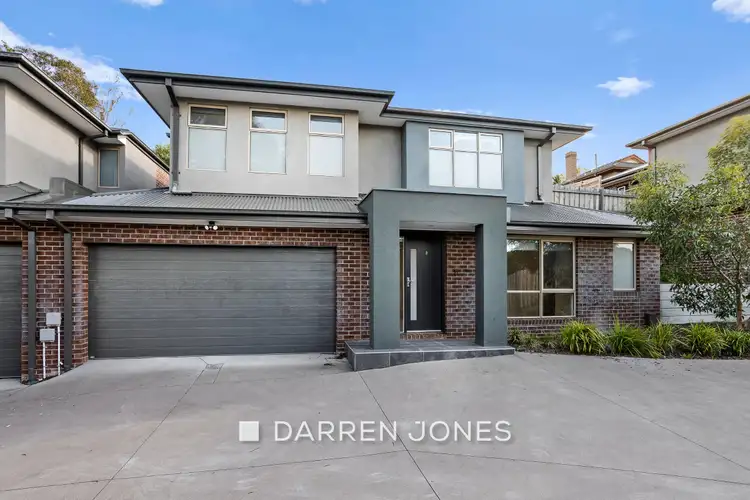 3 Derwent Place