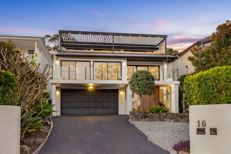 16 Jenner Street