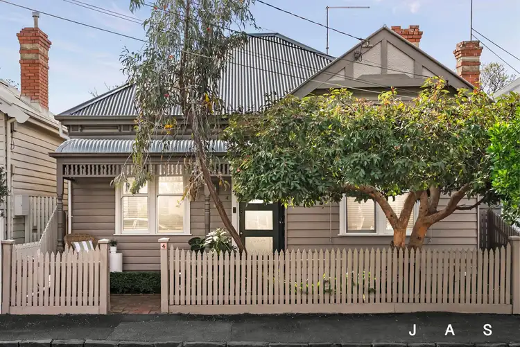 4 Burns Street