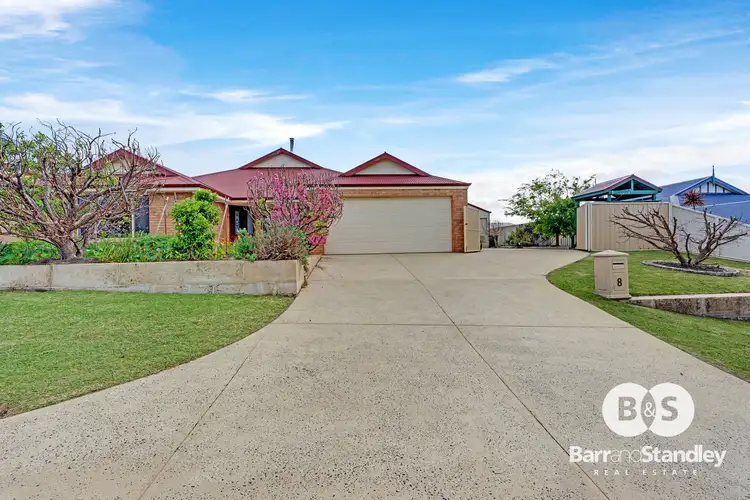8 Fairhill Road