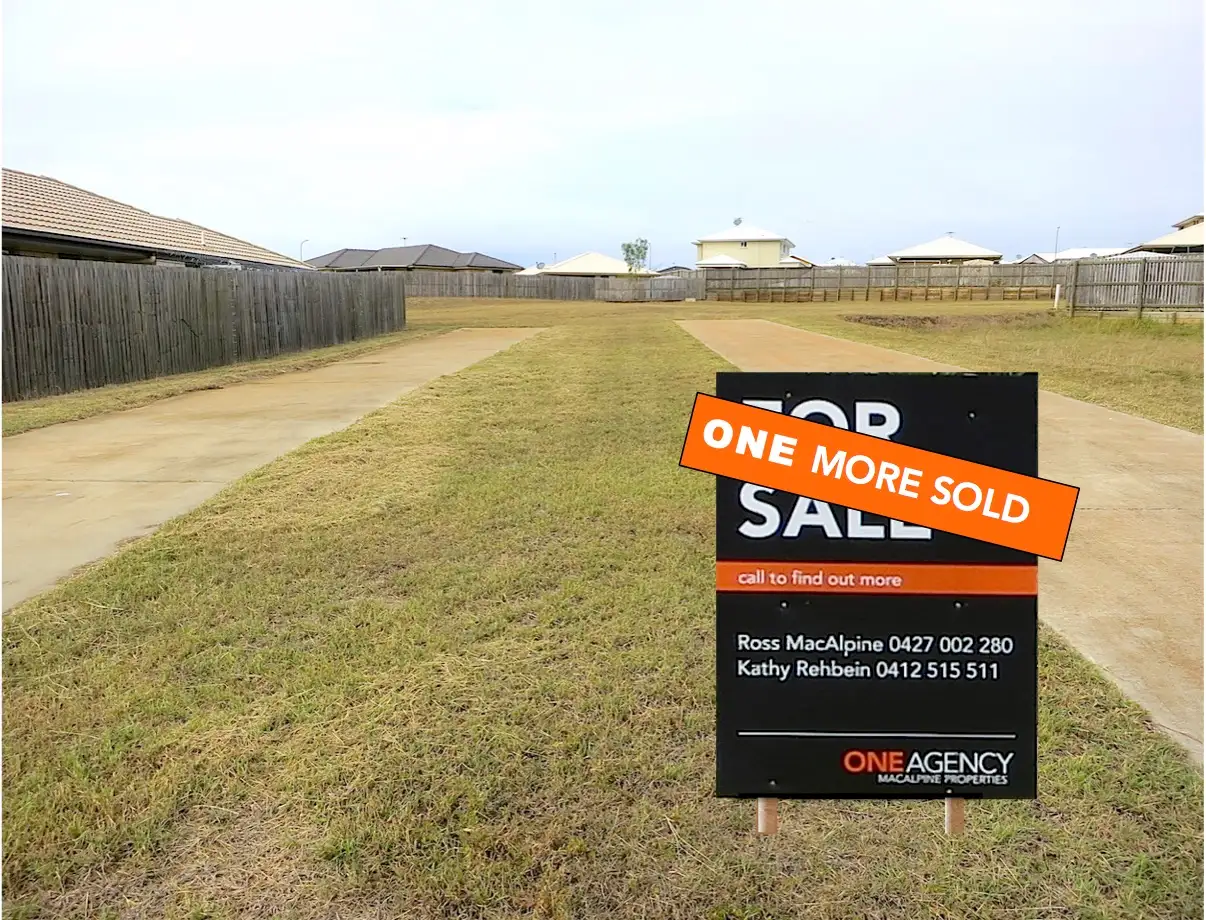Main view of Homely land listing, 11 Koolamarra Drive, Gracemere QLD 4702