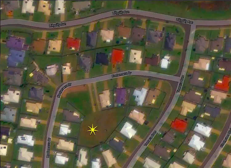 Fourth view of Homely land listing, 11 Koolamarra Drive, Gracemere QLD 4702