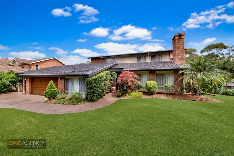 13 Applegum Place, Mount Riverview NSW 2774
