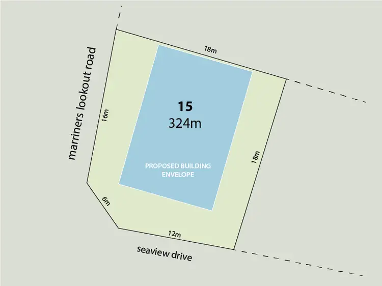 Second view of Homely land listing, 15 Marriners Lookout Road, Apollo Bay VIC 3233