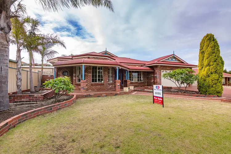 Main view of Homely house listing, 26 Naturaliste Avenue, Withers WA 6230