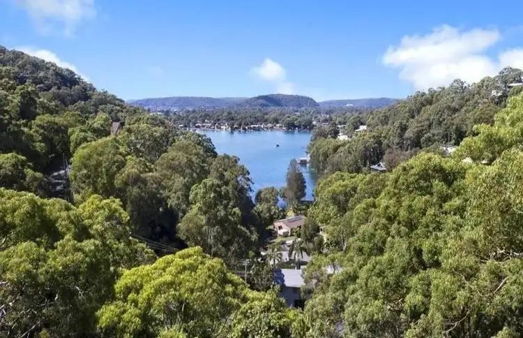 Main view of Homely land listing, 13 Kunala Lane, Horsfield Bay NSW 2256