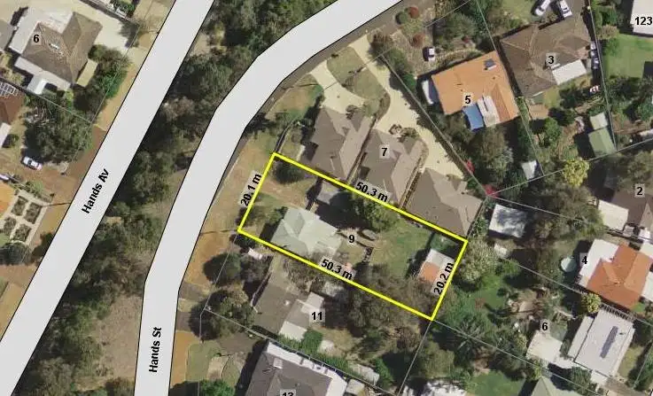 9 Hands Street, Eaton WA 6232