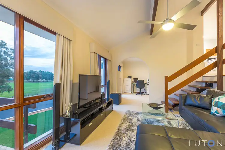 Second view of Homely house listing, 12/17 Moyes Crescent, Holt ACT 2615