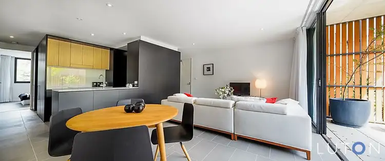 Fifth view of Homely apartment listing, ./50 Lowanna Street, Braddon ACT 2612