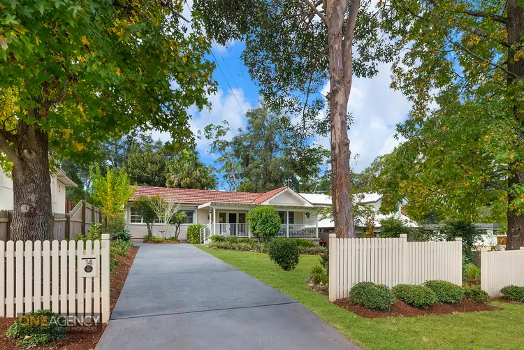 14 View Street, Blaxland NSW 2774